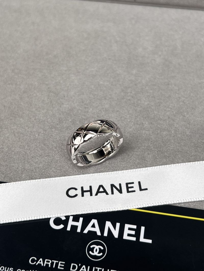 Chanel Rings